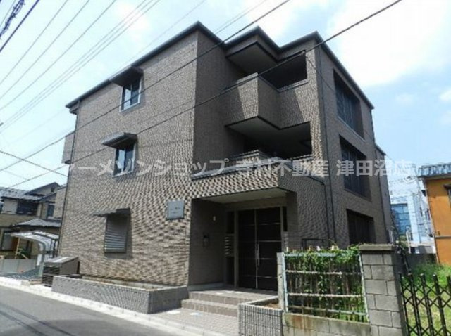 メゾンリビオンの外観