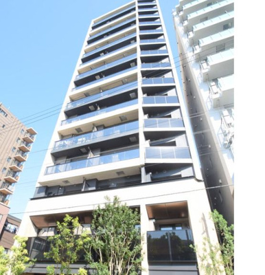 【外観】 | ザ・ライオンズミレスクラマエ | 落ち着いた雰囲気の外観です