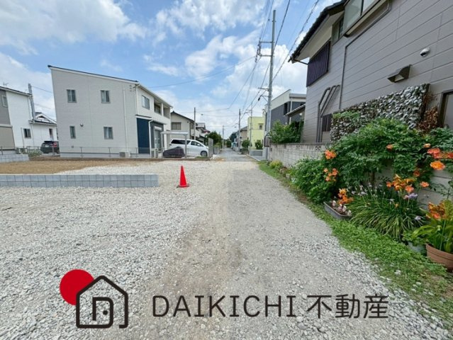 【外観】 | 北本市本宿3丁目　新築戸建　全2棟　2号棟