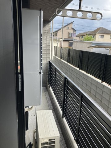 【バルコニー】 | Maison premiere