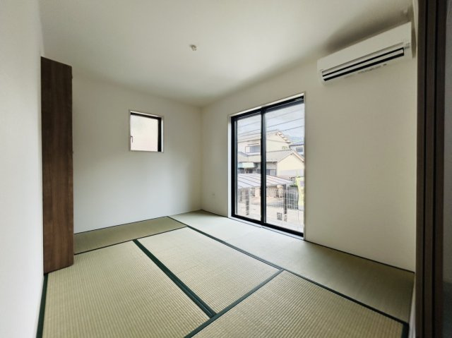 北九州市八幡西区小嶺台3丁目1期の和室