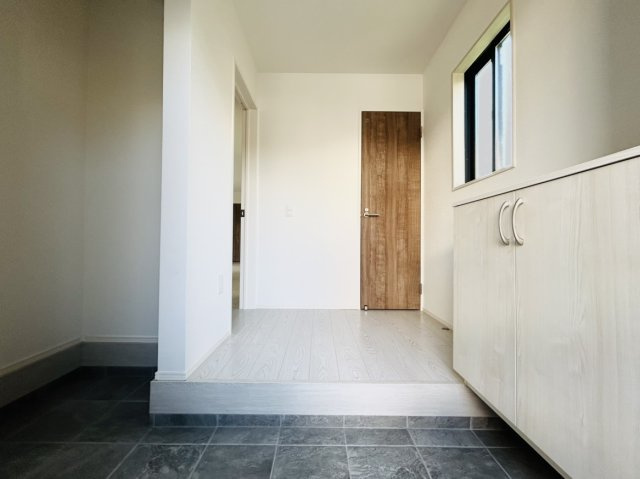 北九州市八幡西区小嶺台3丁目1期の玄関