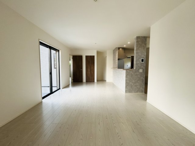 北九州市八幡西区小嶺台3丁目1期の居間・リビング