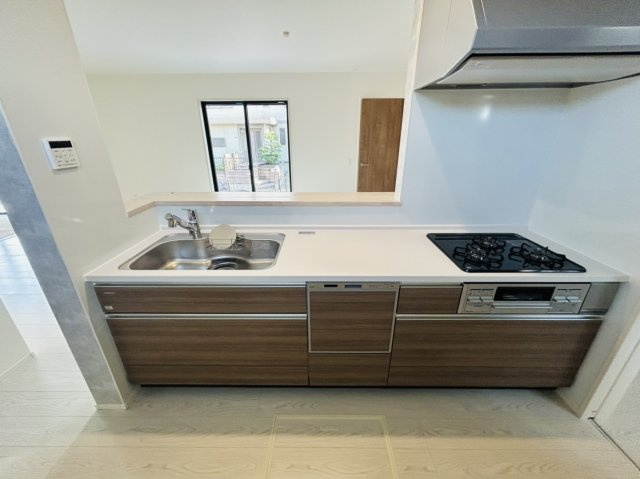 北九州市八幡西区小嶺台3丁目1期のキッチン