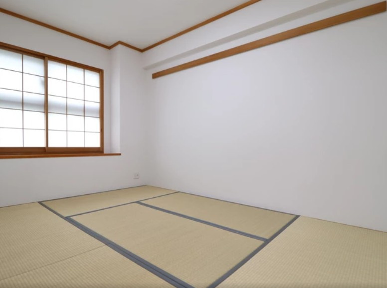 ネオステージ大宮の和室|ゆったりとくつろげる和室です