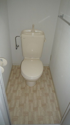 【トイレ】 | ウィズ旭ヶ丘Ｂ