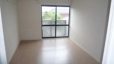 【寝室】 | ウィズ旭ヶ丘Ｂ