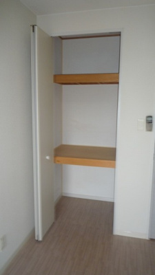 【収納】 | ウィズ旭ヶ丘Ｂ