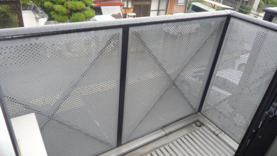 【バルコニー】 | ウィズ旭ヶ丘Ｂ