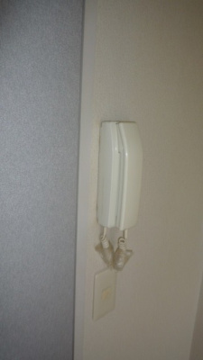 【セキュリティ】 | ウィズ旭ヶ丘Ｂ