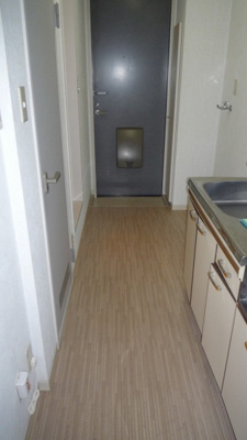 【玄関】 | ウィズ旭ヶ丘Ｂ