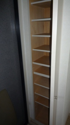 【収納】 | ウィズ旭ヶ丘Ｂ | シューズBOX