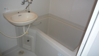 【浴室】 | ウィズ旭ヶ丘Ｂ