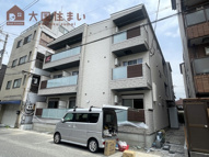ナガモリメゾン南津守の画像