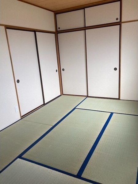 メゾン・ド・アヴァンセの和室
