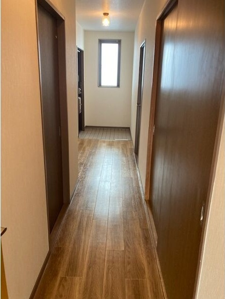 メゾン・ド・アヴァンセの玄関