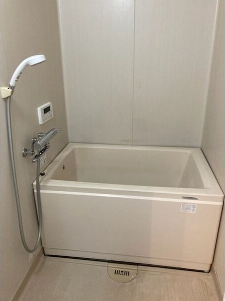 メゾン・ド・アヴァンセの浴室