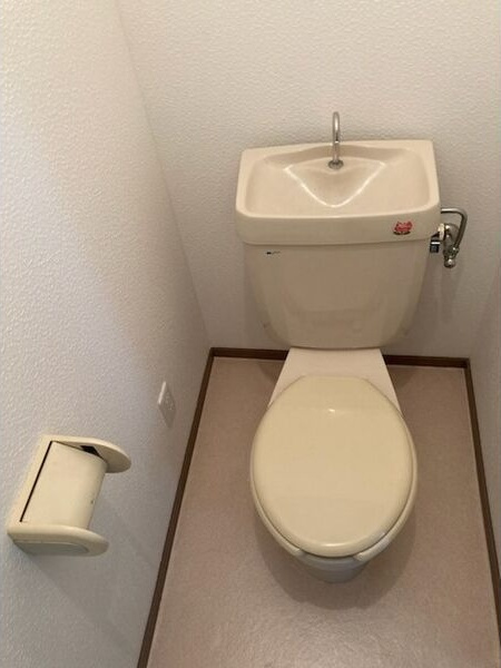 メゾン・ド・アヴァンセのトイレ