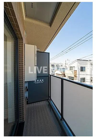 【バルコニー】アーバンパーク蒲田南Ⅰ 