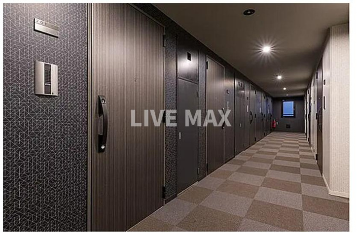 【ロビー】アーバンパーク蒲田南Ⅰ 