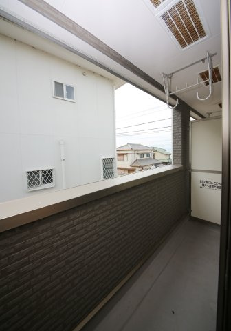 ロイヤルハイツ四方田Ｃの展望