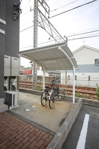 ロイヤルハイツ四方田Ｃのその他共用部分