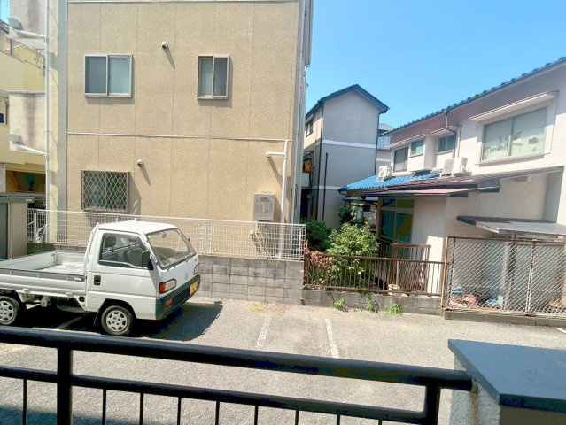 ノーベルメゾン竹内の展望