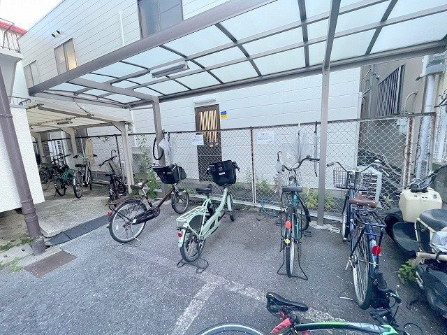 ノーベルメゾン竹内のその他共用部分