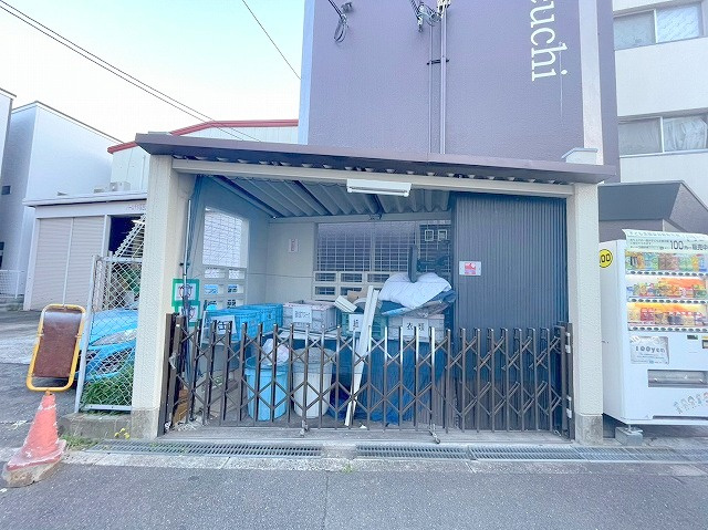 ノーベルメゾン竹内のその他共用部分