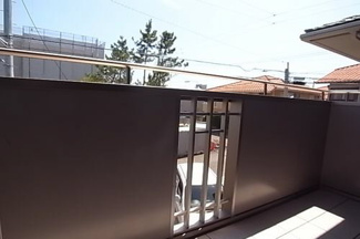 【バルコニー】 | 同仕様