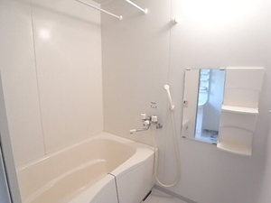 【浴室】