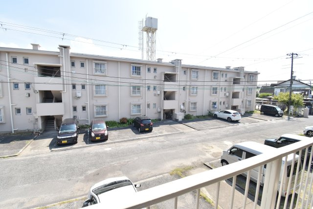 桜ヶ丘マンションの展望