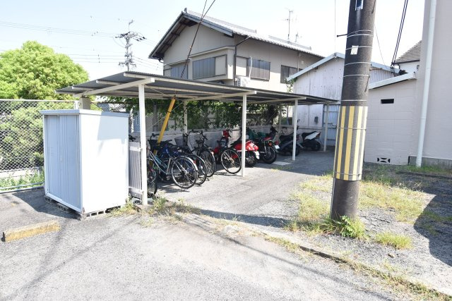 桜ヶ丘マンションのその他共用部分