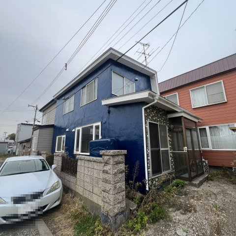 室蘭市御崎町２丁目1-20戸建