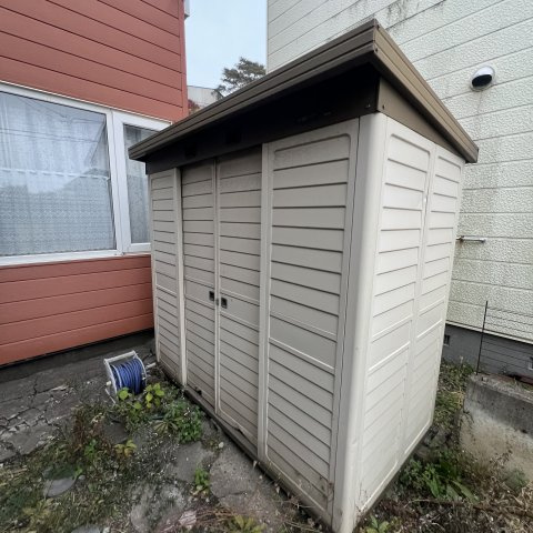 室蘭市御崎町２丁目1-20戸建のその他共用部分