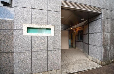 【エントランス】 | 日神デュオステージときわ台 | 落ち着いたエントランスです