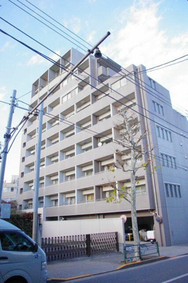 【外観】 | 日神デュオステージときわ台　14896 | 鉄筋コンクリート造のマンションです(^^)/