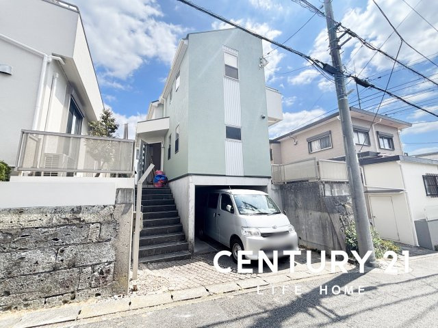 東急田園都市線「たまプラーザ」中古戸建の画像