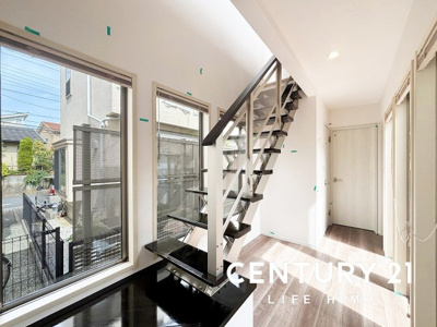 【居間・リビング】