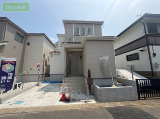 【外観】 | 販売現地
スタイリッシュな外観でゆったりした空間が魅力的です♪