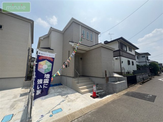 【外観】 | 販売現地
スタイリッシュな外観でゆったりした空間が魅力的です♪