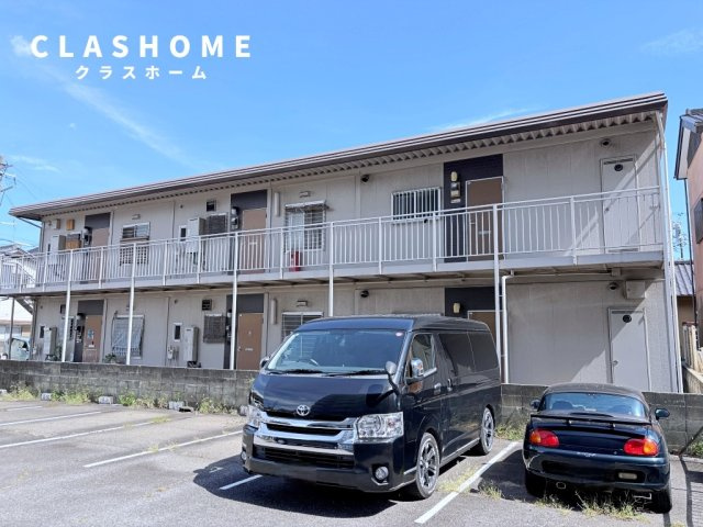 シティハイツ高浜　　　刈谷市近郊の賃貸はクラスホーム刈谷店の外観