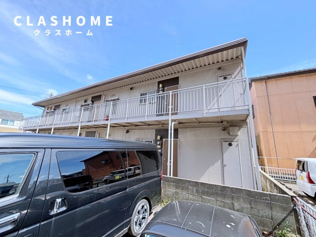 シティハイツ高浜　　　刈谷市近郊の賃貸はクラスホーム刈谷店の外観
