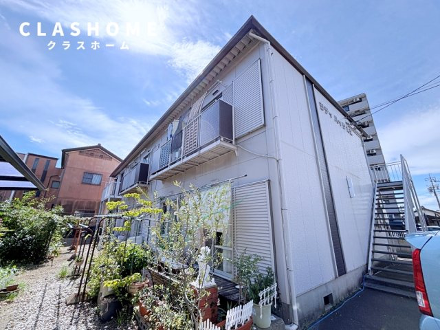 シティハイツ高浜　　　刈谷市近郊の賃貸はクラスホーム刈谷店の外観