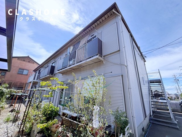 シティハイツ高浜　　　刈谷市近郊の賃貸はクラスホーム刈谷店の外観