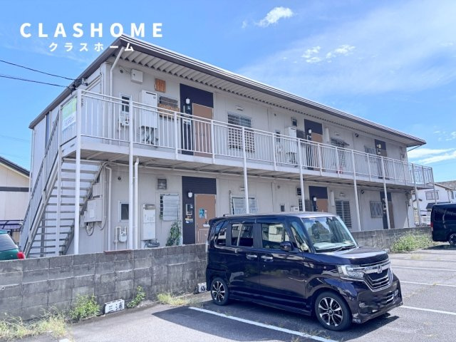 シティハイツ高浜　　　刈谷市近郊の賃貸はクラスホーム刈谷店の外観
