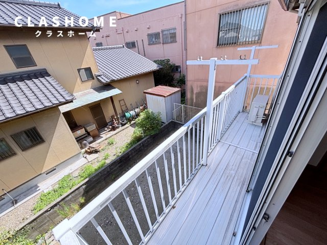 シティハイツ高浜　　　刈谷市近郊の賃貸はクラスホーム刈谷店の展望