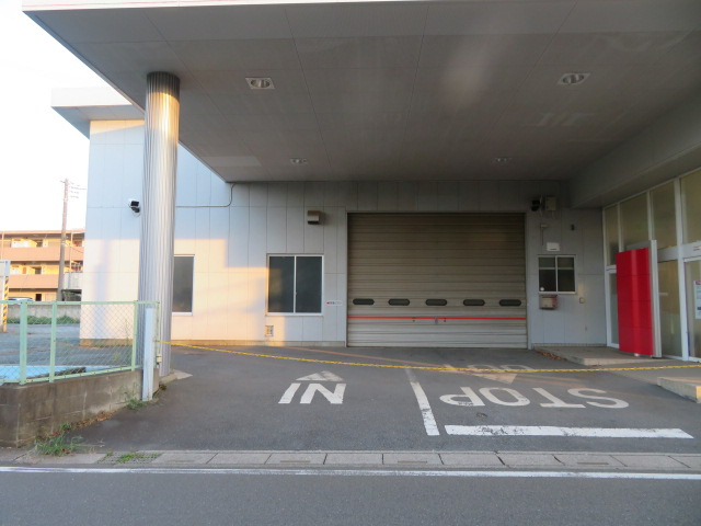 入間郡三芳町大字藤久保の店舗事務所