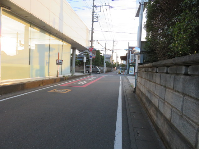 入間郡三芳町大字藤久保の店舗事務所