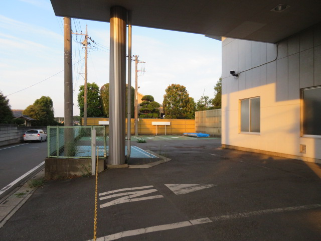 入間郡三芳町大字藤久保の店舗事務所